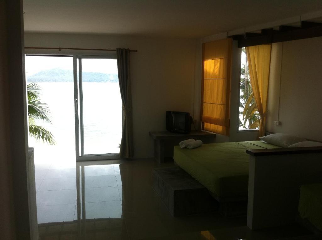 Moon Beach Resort Ко Панган Екстериор снимка
