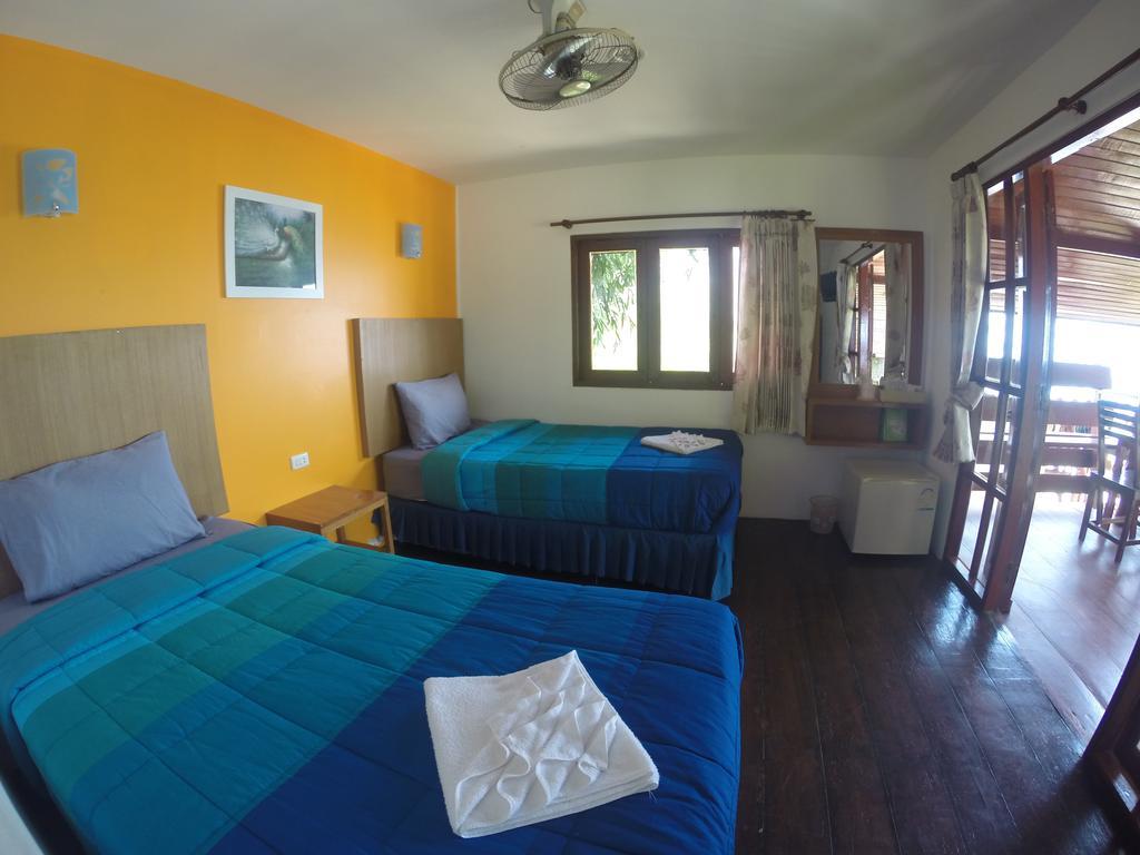Moon Beach Resort Ко Панган Екстериор снимка