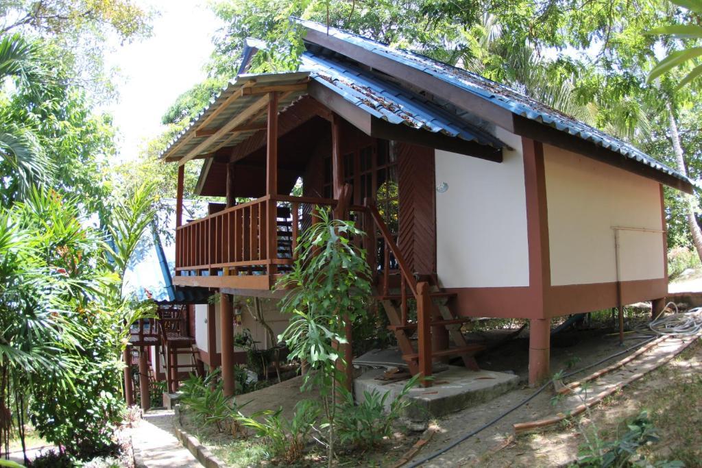 Moon Beach Resort Ко Панган Екстериор снимка