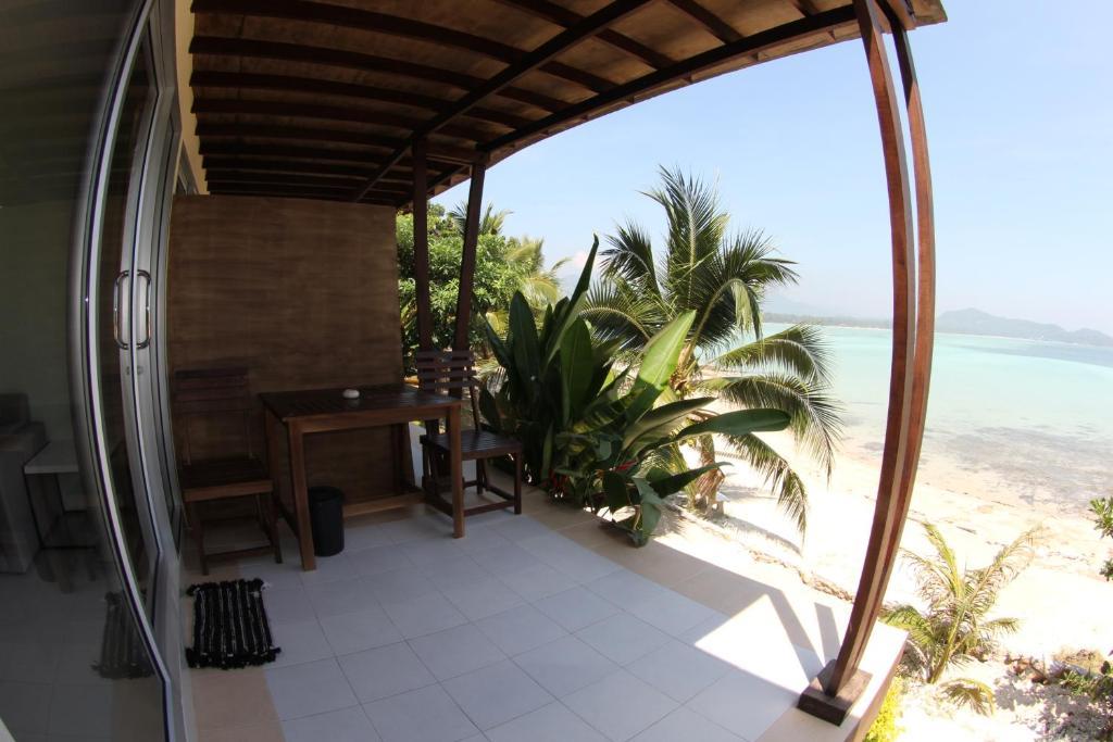 Moon Beach Resort Ко Панган Стая снимка