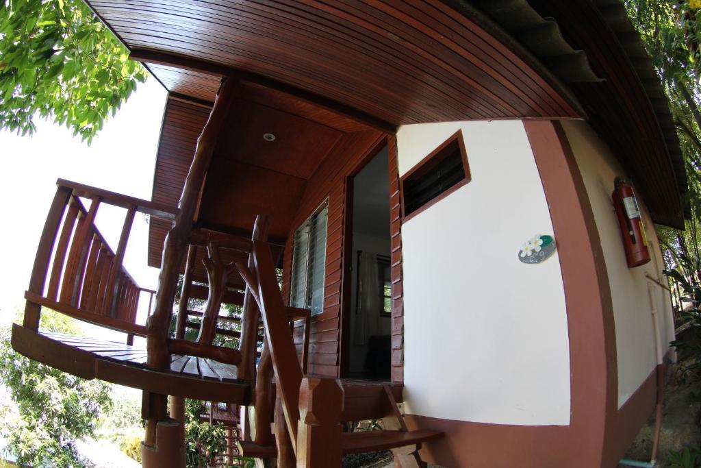 Moon Beach Resort Ко Панган Стая снимка