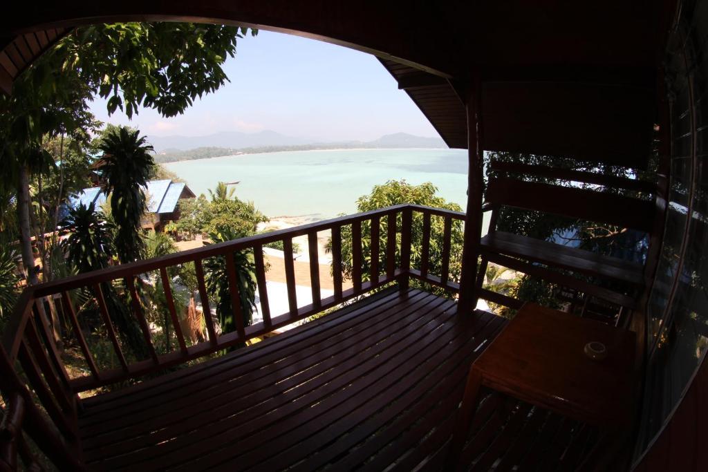 Moon Beach Resort Ко Панган Стая снимка