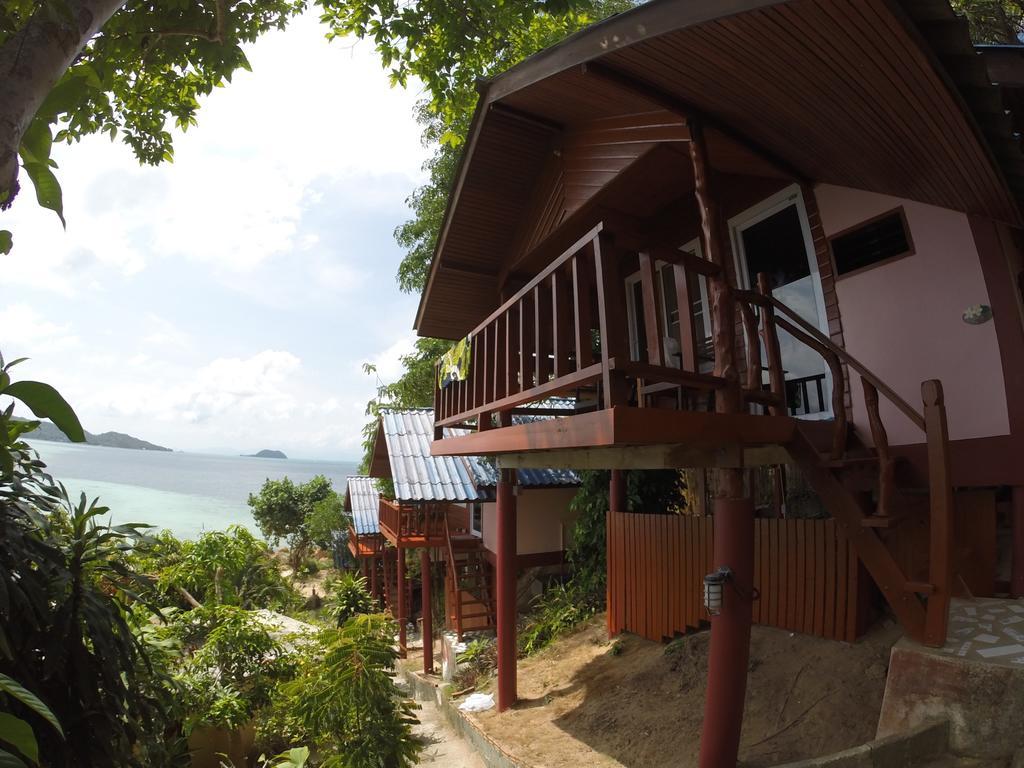 Moon Beach Resort Ко Панган Екстериор снимка