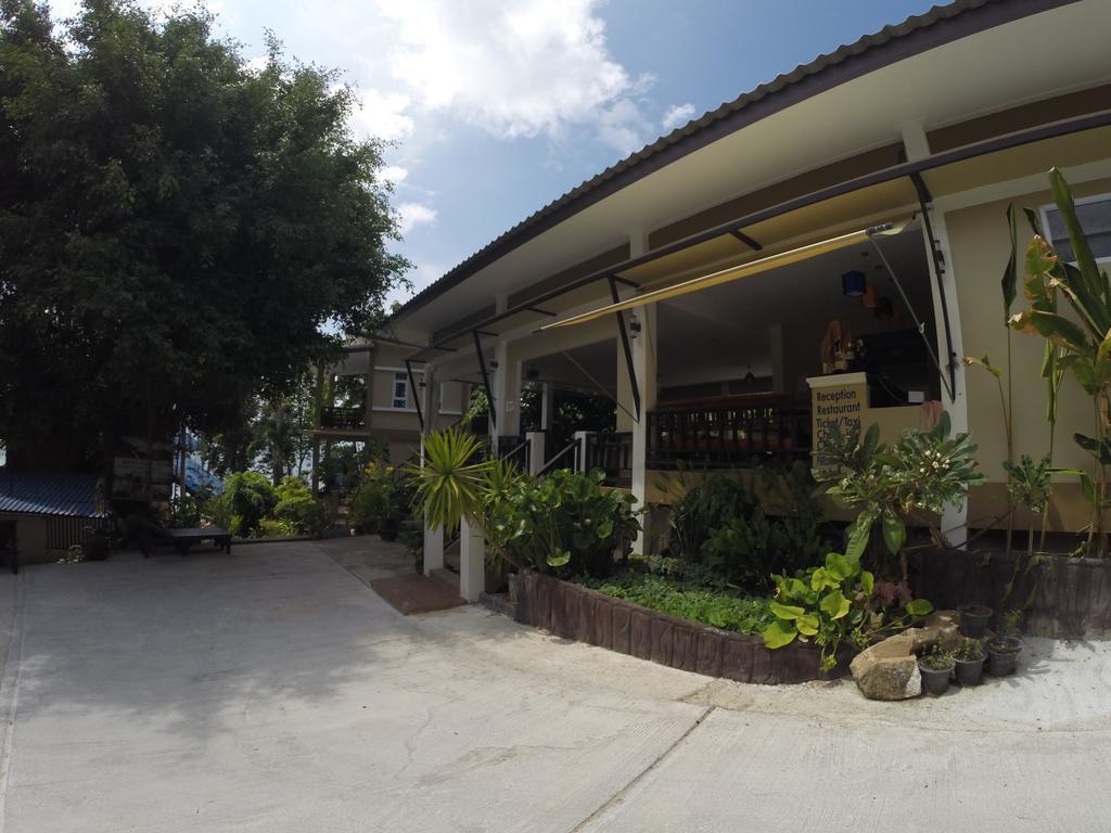 Moon Beach Resort Ко Панган Екстериор снимка