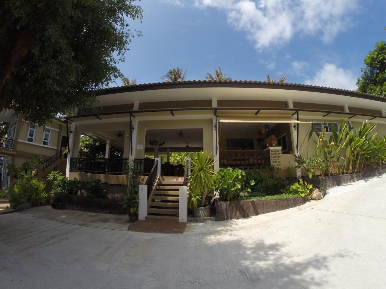 Moon Beach Resort Ко Панган Екстериор снимка