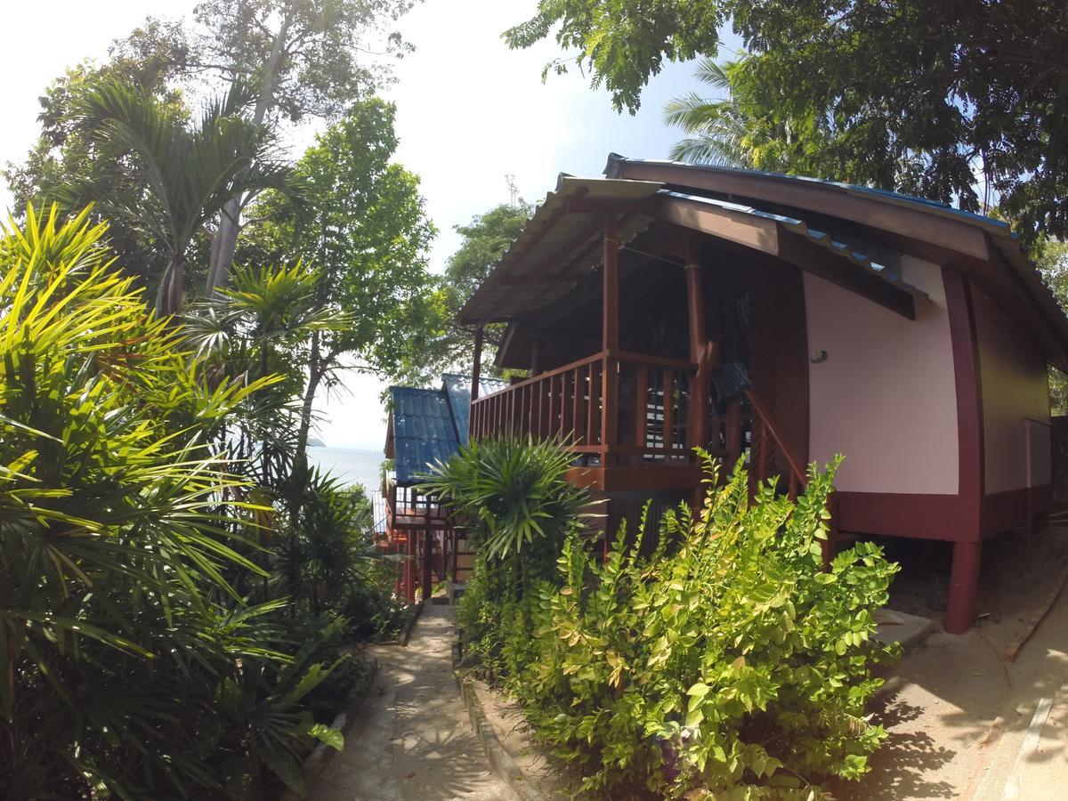 Moon Beach Resort Ко Панган Екстериор снимка
