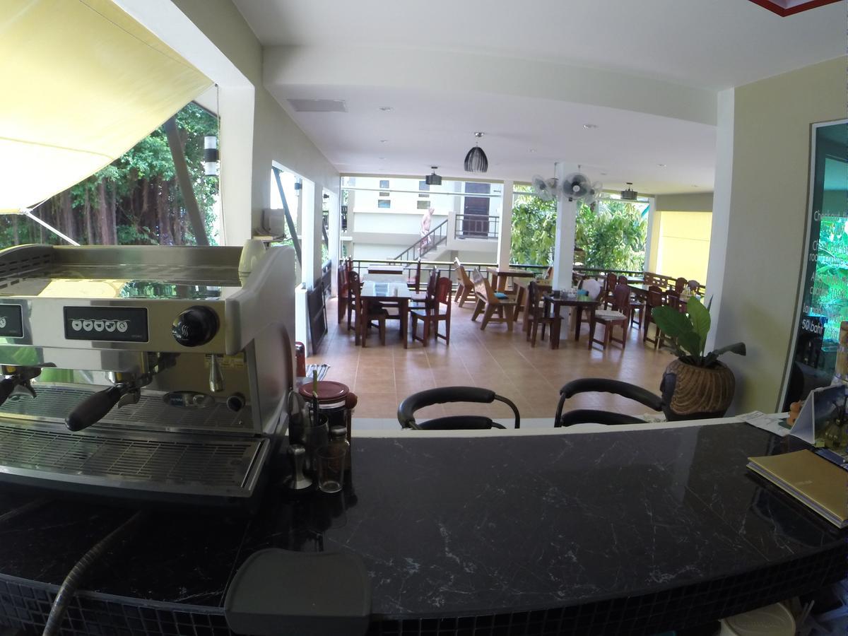 Moon Beach Resort Ко Панган Екстериор снимка