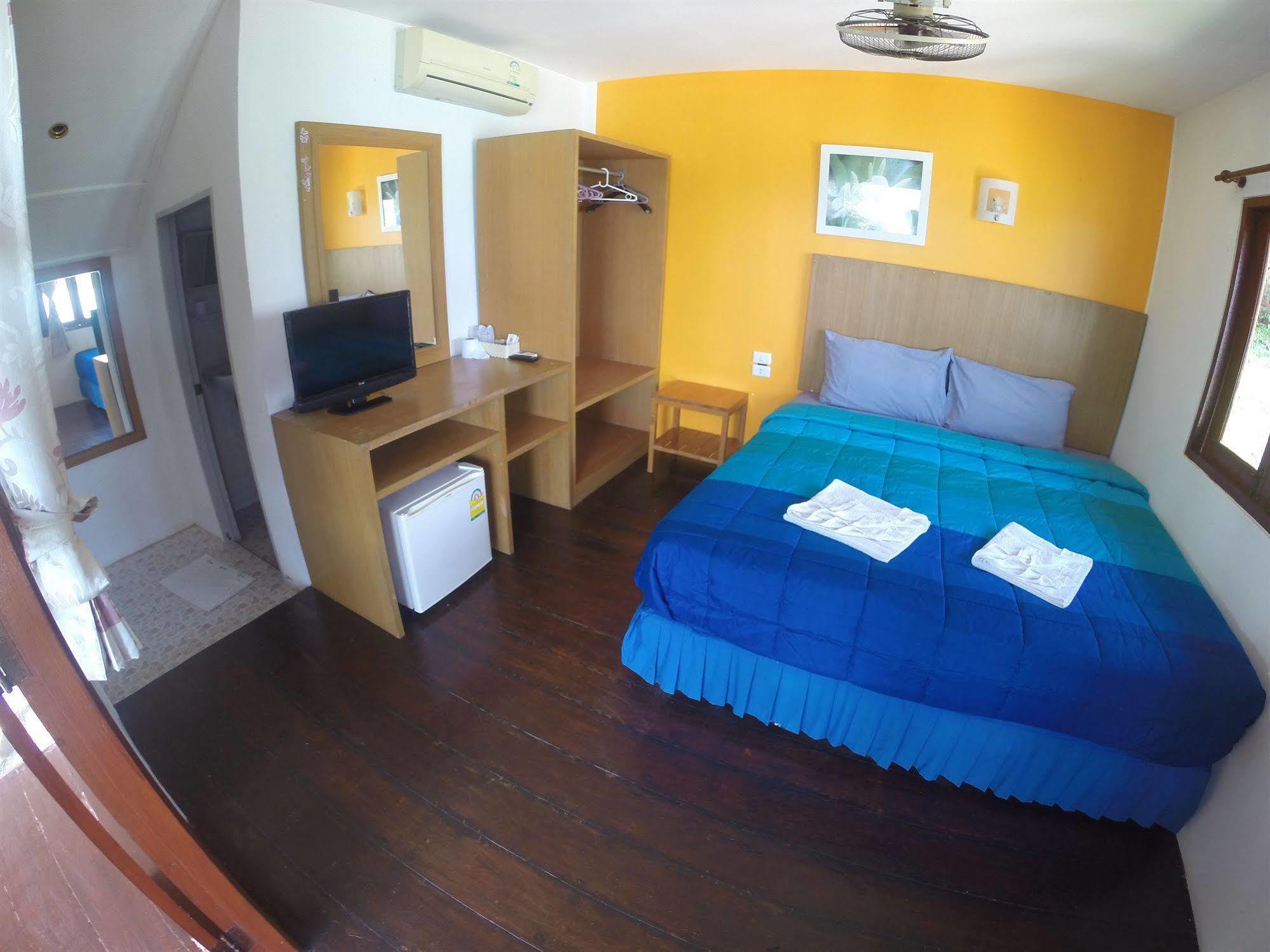 Moon Beach Resort Ко Панган Екстериор снимка