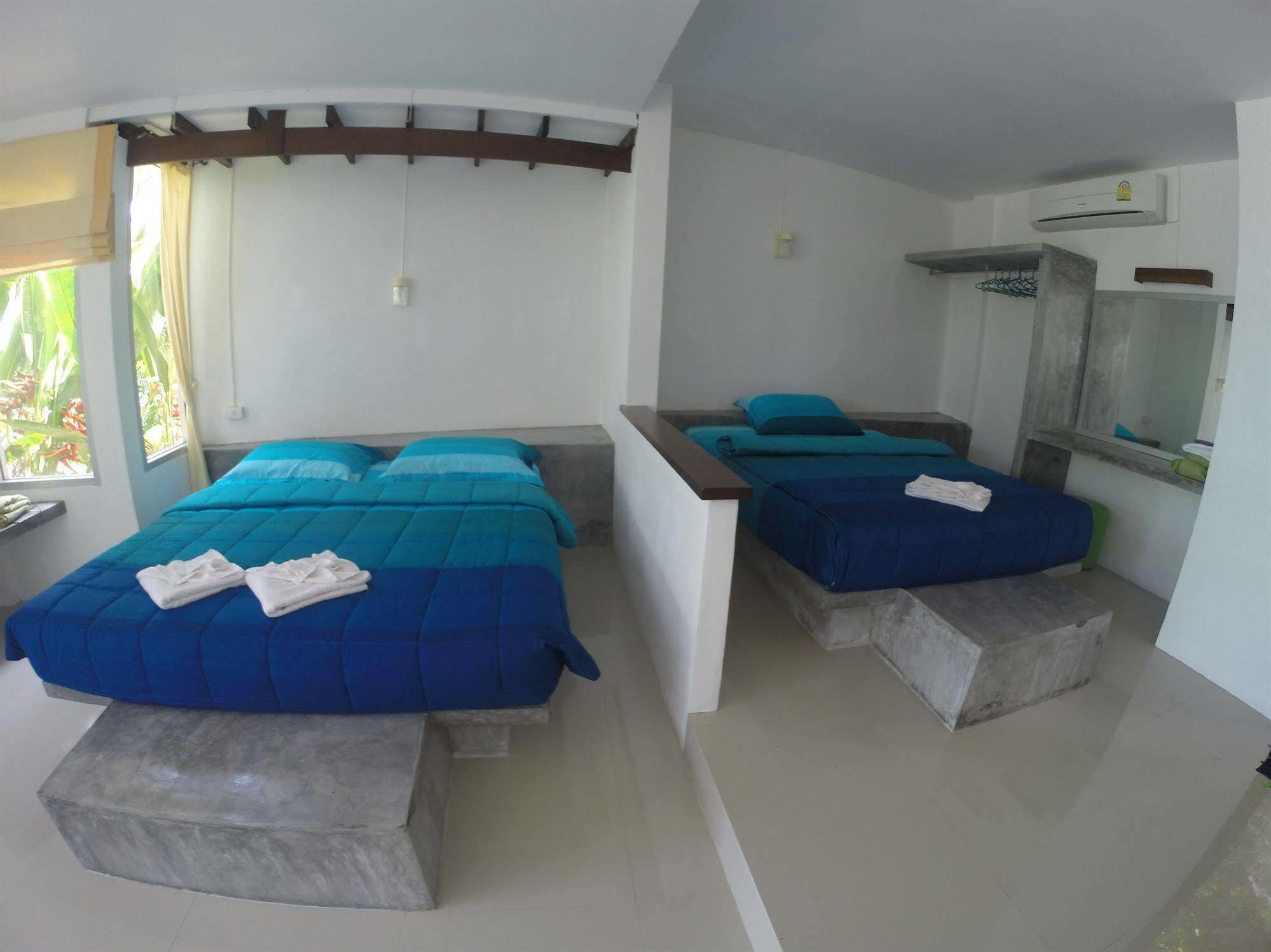 Moon Beach Resort Ко Панган Екстериор снимка
