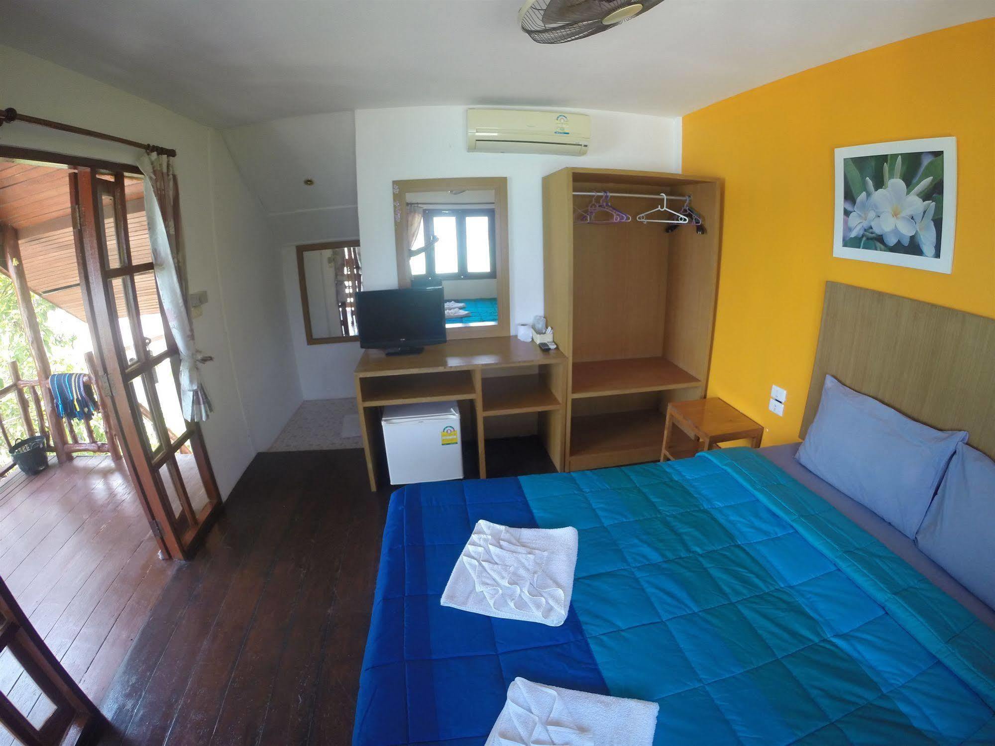 Moon Beach Resort Ко Панган Екстериор снимка