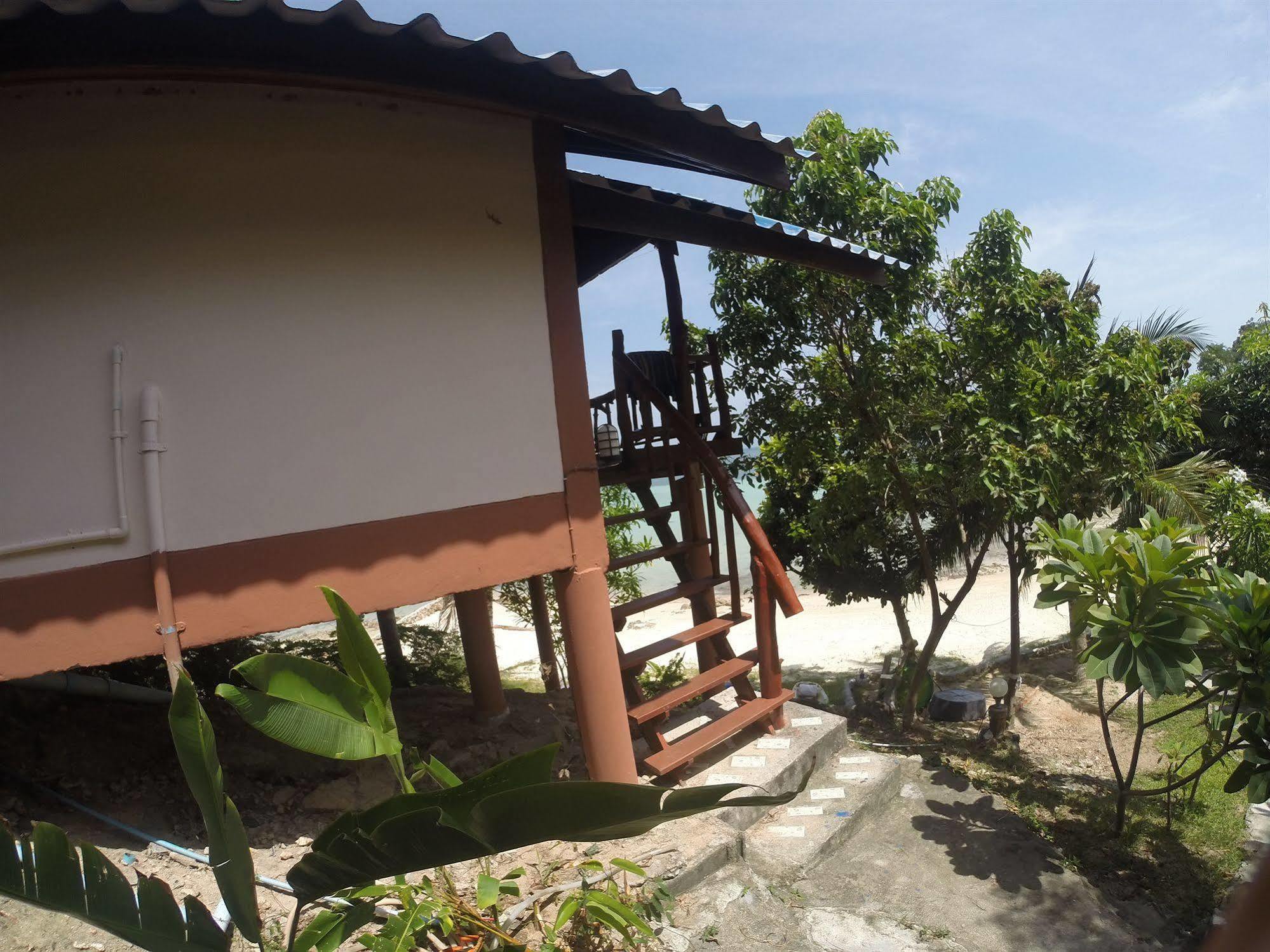 Moon Beach Resort Ко Панган Екстериор снимка