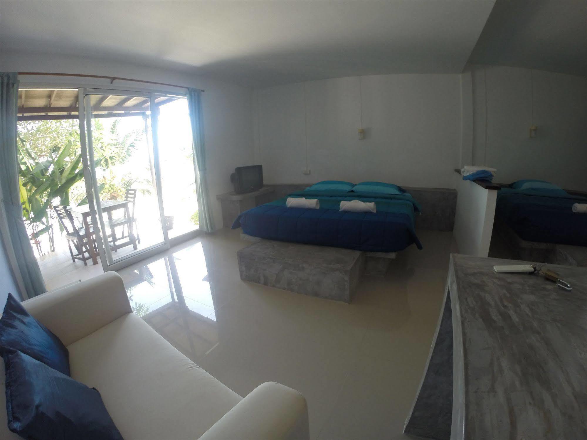 Moon Beach Resort Ко Панган Екстериор снимка