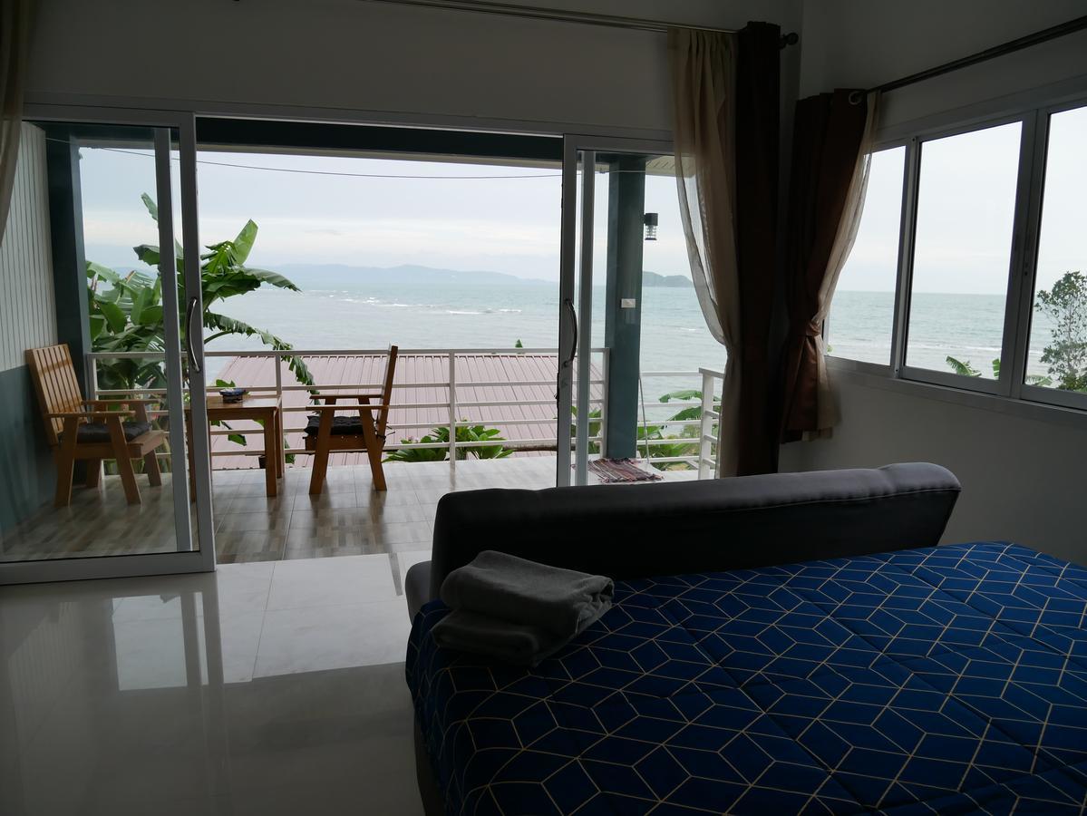 Moon Beach Resort Ко Панган Екстериор снимка
